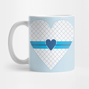 SPECIAL LOVE BLUE Mug